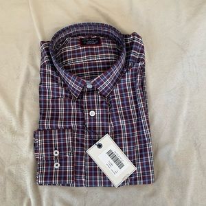 Men’s long sleeve UNTUCKit shirt